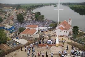 Santuários crescem em Angola