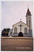 Santuário Diocesano dedicado à Santa Rita.