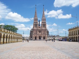 Basílica de Lujan a outra casa da Mama Muxima