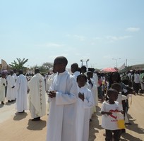 Diocese de Caxito conta com mais diáconos