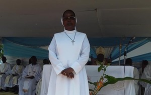 Irmãs de são José de Cluny celebram 125 anos de presença missionária em Cabinda 