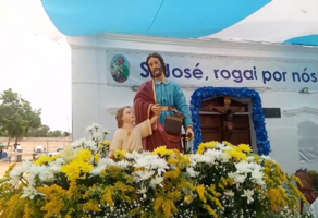 Diocesanos de Viana em peregrinação a Calumbo