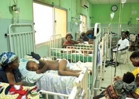 Surto de Sarampo em Luanda, Malanje e Lunda Norte