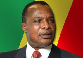 Tribunal confirma Sassou Nguesso como presidente do congo