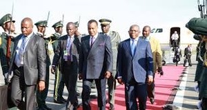 Acordos de cooperação entre Angola e Congo Brazzaville
