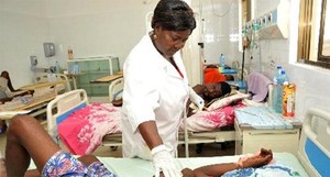 Angola tem a pior cobertura básica de serviços de saúde na lusofonia