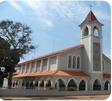 Arquidiocese de Saurimo vive tríduo de oração