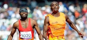 Sayovo garante primeiro ouro de angola nos jogos paralímpicos de londres