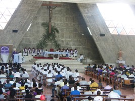 Padre Paulo Waloia homenageado pelos benguelenses