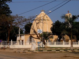 Homilia de Dom Mauricio Camuto no XVI Domingo do Tempo comum, na Sé catedral de Caxito, Paróquia da Santa Ana