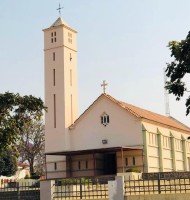 Fiéis católicos na diocese de Menongue destacam Papa Francisco como um servo dos pobres