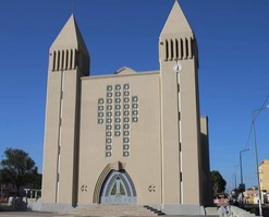 Catedral do Lubango entregue a família Arquidiocesana