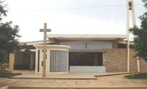 Ordenações diaconais e abertura do Seminário de Filosofia marcam mais uma festa da Diocese de Viana