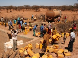 Pior seca na Etiópia nos últimos 50 anos afecta mais de 10 milhões de pessoas