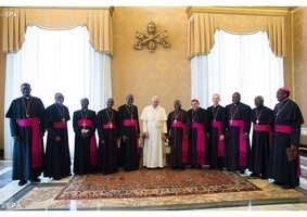 Ultimam - se os preparativos para o arranque da 17ª plenária dos bispos católicos de África