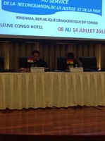 16ª Assembleia Plenária do SECAM prossegue em Kinshasa