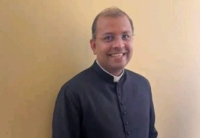 Padre Sávio é o novo Secretário da Nunciatura em Angola e São Tomé