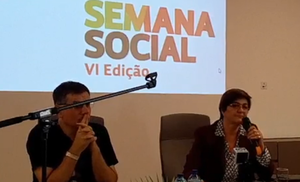 O papel das comunidades e das empresas em destaque no segundo dia da VI semana social nacional