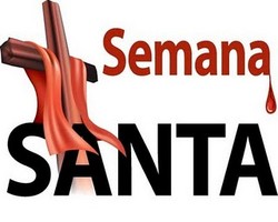 Semana Santa, Núncio Apostólico na Diocese do Sumbe.