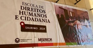 Saurimo encerra com apelos a uma participação responsável consciente e efectiva.