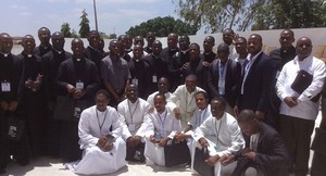 Encerra Semana de Reflexão Teológica no Seminário Maior de Luanda