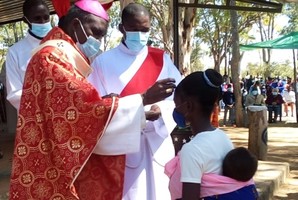 Festa do Sagrado Coração de Jesus, marca abertura do Jubileu da missão de Sendi