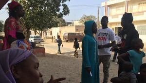 Senegal encerra campanha eleitora para votação no Domingo