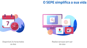 SEPE portal electrónico lançado pelo presidente João Lourenço