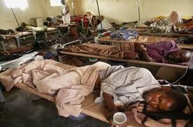Cólera mata 273 pessoas na Serra Leoa