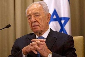 Morreu Shimon Peres