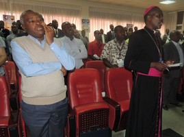 Espiritanos encerram simpósio sobre presença em Angola 