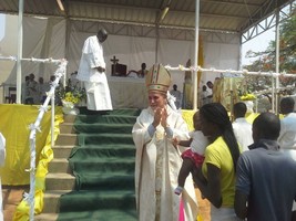 Já decorrem as 1ªs sessões do sínodo diocesano do Luena