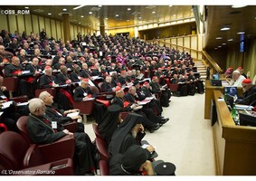 Participantes no Sínodo buscam soluções a respeito dos sacramentos para os divorciados e recasados