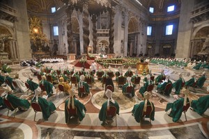 Sínodo 2023: Papa diz que Igreja precisa de um “processo de cura”