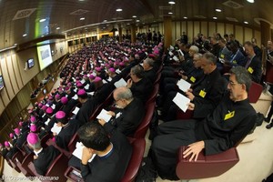 Sínodo 2015: Grupos de trabalho pedem intervenção do Papa para clarificar posições