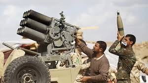 Iraque aperta o cerco ao ‘Estado Islâmico’ em Tikrit