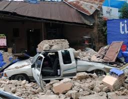 Sismo na Guatemala e México mata pelo menos cinco pessoas