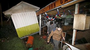 Sismo de magnitude 8,3 atinge o Chile