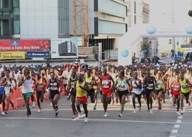 Faltam poucas horas para a corrida do São Silvestre 2015