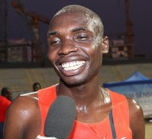 Stephen Kibe vence São Silvestre 
