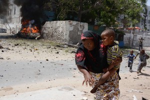 Pelo menos 20 mortos em ataques na capital da Somália