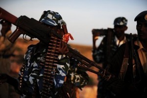 Islamitas shebab somalis dizem ter matado refém queniano