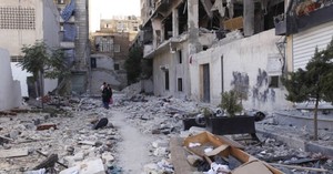 Obama desbloqueia 225 milhões de euros para ajuda humanitária à Síria