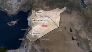 Rebeldes querem isolar exército no norte, Homs sofre grande ofensiva