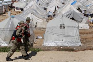 Católicos do Canadá ajudam refugiados sírios