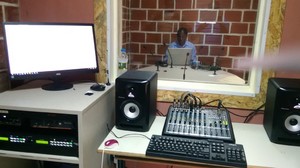 Rádio Ecclesia no Huambo já emite nos 97.5