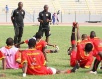 Angola defronta Egipto em Sub-20 