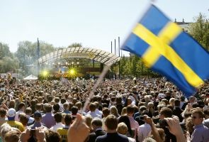 Suécia é o melhor país para envelhecer