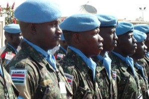 Emboscada em Darfur mata quatro Capacetes Azuis da ONU-UA