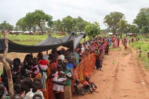 Sudão do Sul: Semana de Oração pela Paz e Reconciliação